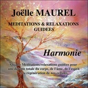 [3660341695906] Méditations & Relaxations guidées - Harmonie - CD