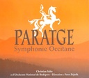 [3760084080387] Paratge : Symphonie Occitane
