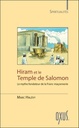 [9782848981895] Hiram et le Temple de Salomon - Le mythe fondateur de la Franc-maçonnerie
