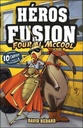 [9782898080210] Héros Fusion - Fourmi McCool - Contient 10 cartes à jouer et collectionner !