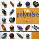 [9782299000855] Pâte polymère ; 1001 effets de matières pour créer des perles