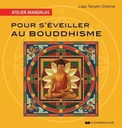 [9782702910597] Atelier mandalas ; pour s'éveiller au bouddhisme