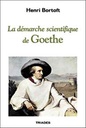 [9782852482197] DEMARCHE SCIENTIFIQUE DE GOETH