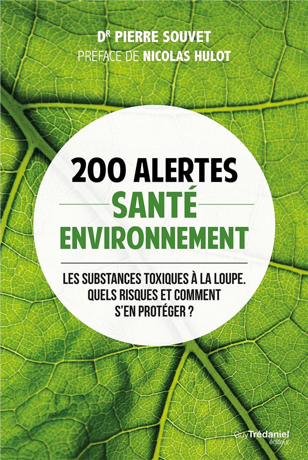 200 alertes santé environnement