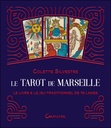 [9782733915424] Le Tarot de Marseille - Coffret - Le livre & le jeu traditionnel de 78 lames