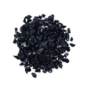 [8720512976205] Pierres polies Tourmaline noire qualité A/B  | ±800g; ±0.5-2.5cm