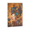 [9781439781371] Carnets Flexis à pointillés - Madame Butterfly - Maxi - Pointillé