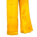 [8719497616527] Katha écharpe tibétaine de luxe jaune XL | 240 cm