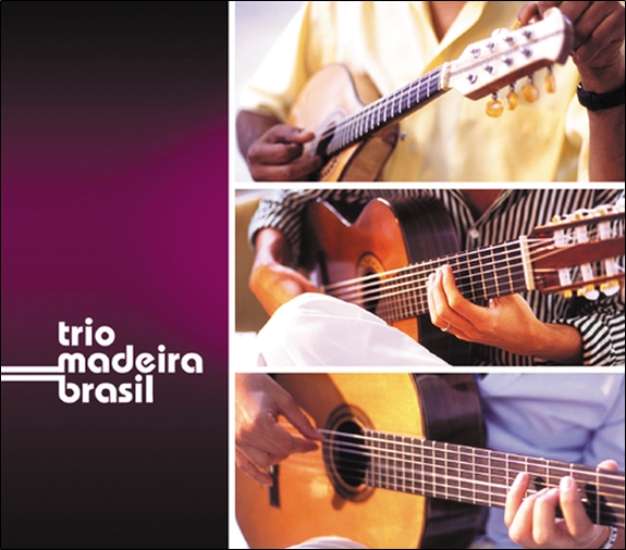 Trio Madeira Brasil