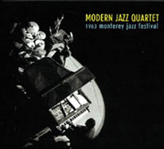 1963 Monterey Jazz Festival