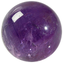 [3660341404911] Sphère Améthyste - Pièce de 40 mm