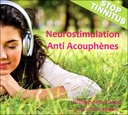 [3660341555866] Neurostimulation Anti Acouphènes - Stop Tinnitus - CD