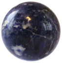 [3660341557990] Sphère Sodalite - Pièce de 9 à 10 cm
