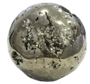 [3660341592953] Sphère Pyrite - Pièce entre 1 kg et 1,5 kg