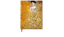 [9781439752890] Carnets à couverture rigide - 100ème Anniversaire de la Mort de Klimt –Portrait d’Adèle - Ultra - Non ligné