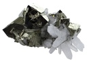 [3660341644522] Amas Pyrite et Cristaux - 5,34 kg