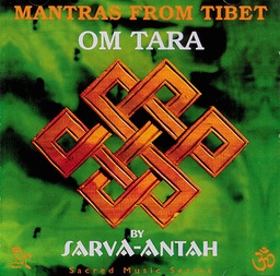 [8711913593627] Mantras from Tibet : Om Tara