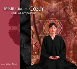 [9782351952160] CD Méditation du Coeur et de la Compassion