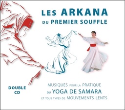 [9782351952702] Les Arkana du premier souffle - Double CD