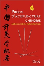 [9782703301837] Précis d'acupuncture chinoise