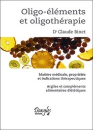 [9782703307228] Oligo-éléments et oligothérapie