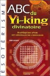 [9782733908778] ABC du yi-king divinatoire