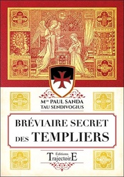 [9782841977437] Bréviaire secret des Templiers