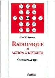 [9782872420322] Radionique et action à distance