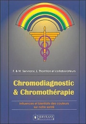 [9782872420742] Chromodiagnostic et chromothérapie