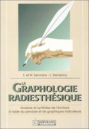 [9782872420766] Graphologie radiesthésique