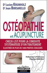 [9782874340369] Ostéopathie et acupuncture