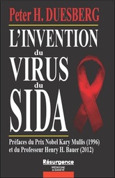 [9782874341267] L'invention du virus du sida