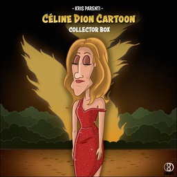[9782875141460] Céline Dion Cartoon - Coffret
