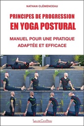 [9782892393798] Principes de progression en yoga postural - Manuel pour une pratique adaptée et efficace