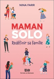 [9782897921927] Maman solo - Redéfinir sa famille