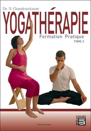 [9782911166280] Yogathérapie - Formation pratique Tome 2