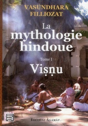 [9782911166334] La mythologie hindoue - T1 : Visnu