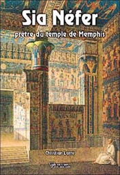 [9782914226264] Sia Nefer prêtre du temple de Memphis