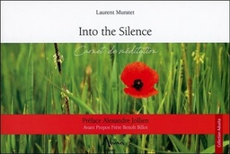 [9782919513239] Into the silence - Carnet de méditation