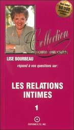 [9782920932067] Les relations intimes T.1
