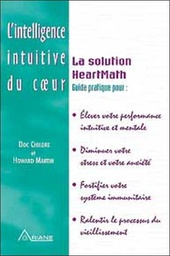 [9782920987937] Intelligence intuitive du cœur - Heartmath