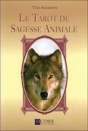 [9782923717302] Le tarot de Sagesse Animale - Coffret