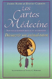 [9782923717326] Les cartes médecine - Coffret livre + Cartes