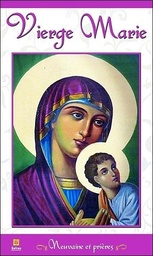 [9782930211633] Vierge Marie - Neuvaine et prières