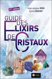 [9782940500833] Guide des élixirs de cristaux
