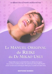 [9788493106225] Le Manuel Original de Reiki du Dr Mikao Usui