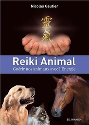 [9788493477066] Reiki Animal - Guérir nos animaux avec l'Energie