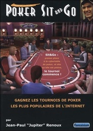 [9791091987202] Poker Sit and Go