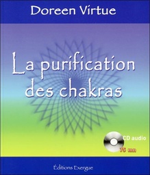 [9782361880002] La purification des chakras (CD)