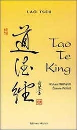 [9782853272025] Tao te king